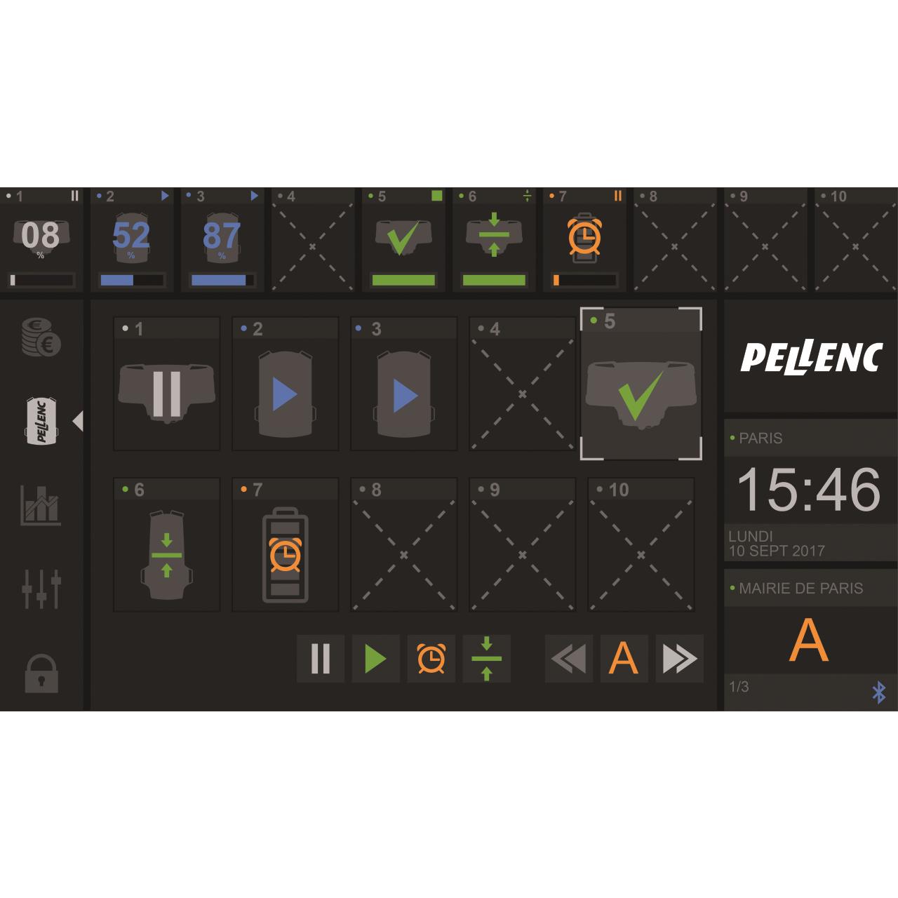 Charging Station Pro Ladeschrank