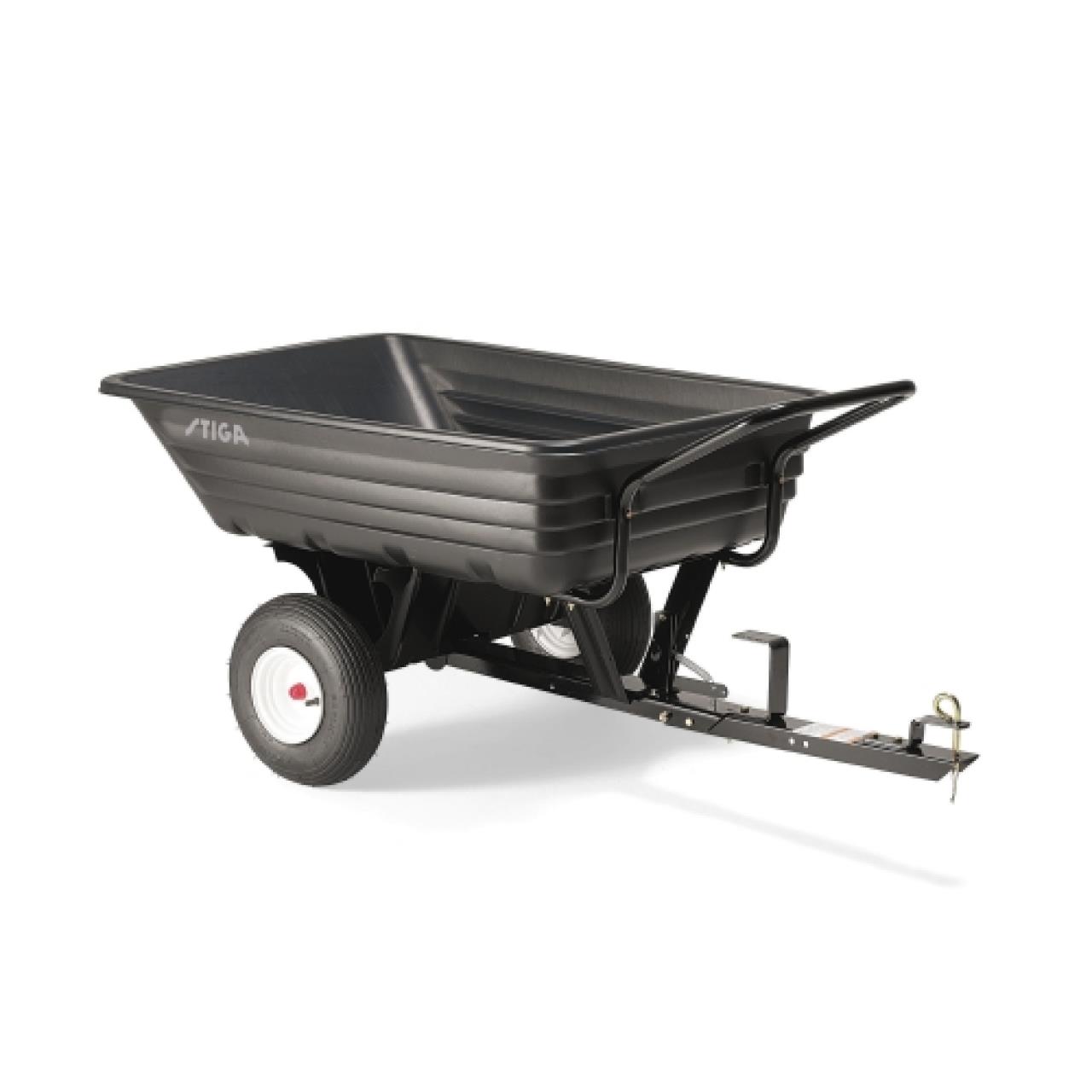 100009224 Combi Cart Anhänger Kunststoff