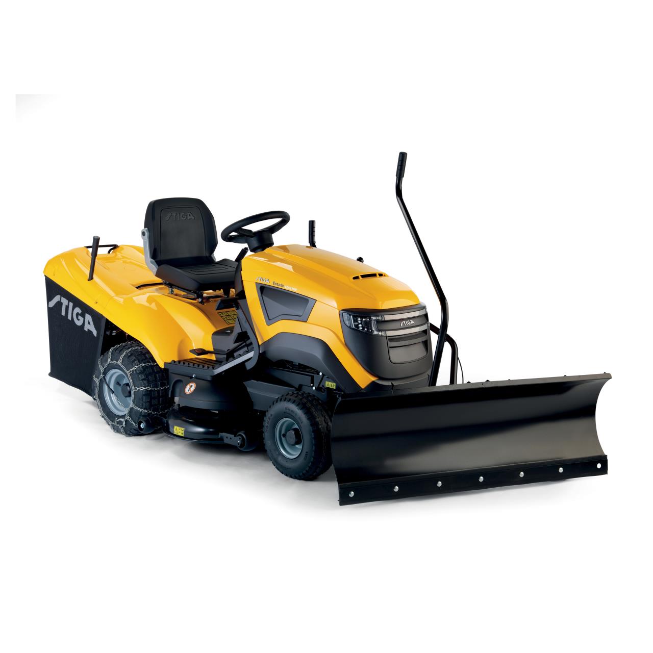 100009375 Schneeräumschild 120 cm (PTO Kit erforderlich)