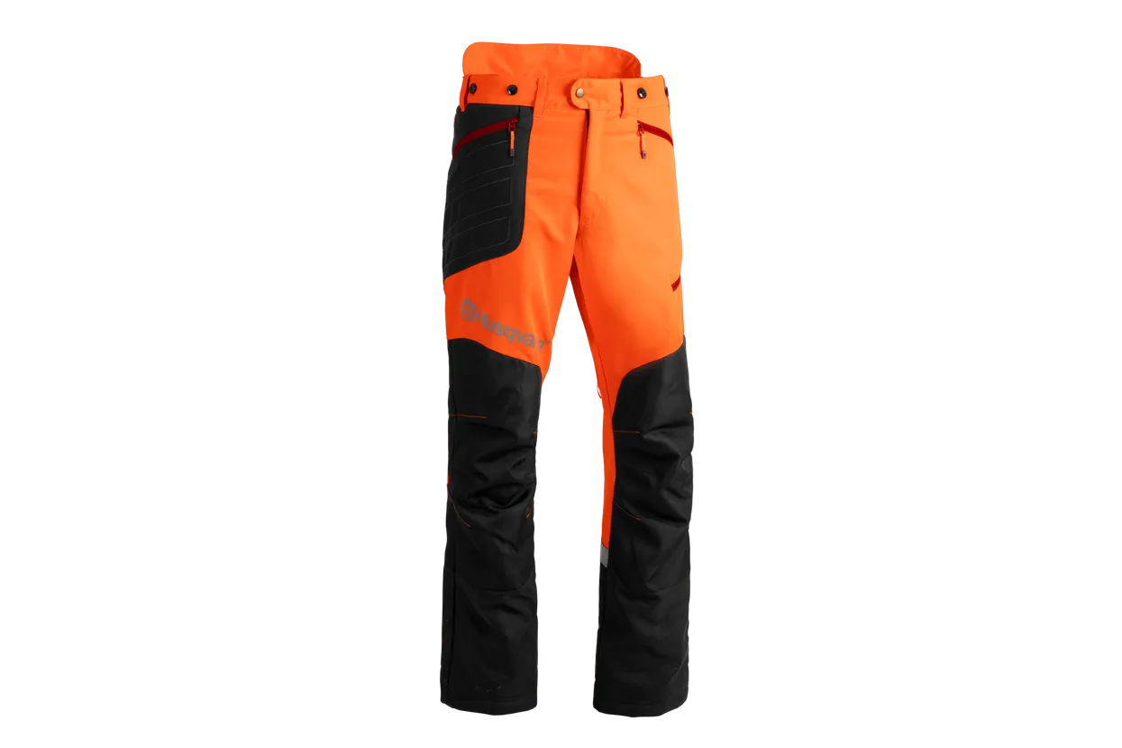 Trimmer- u. Freischneiderhose Technical 42