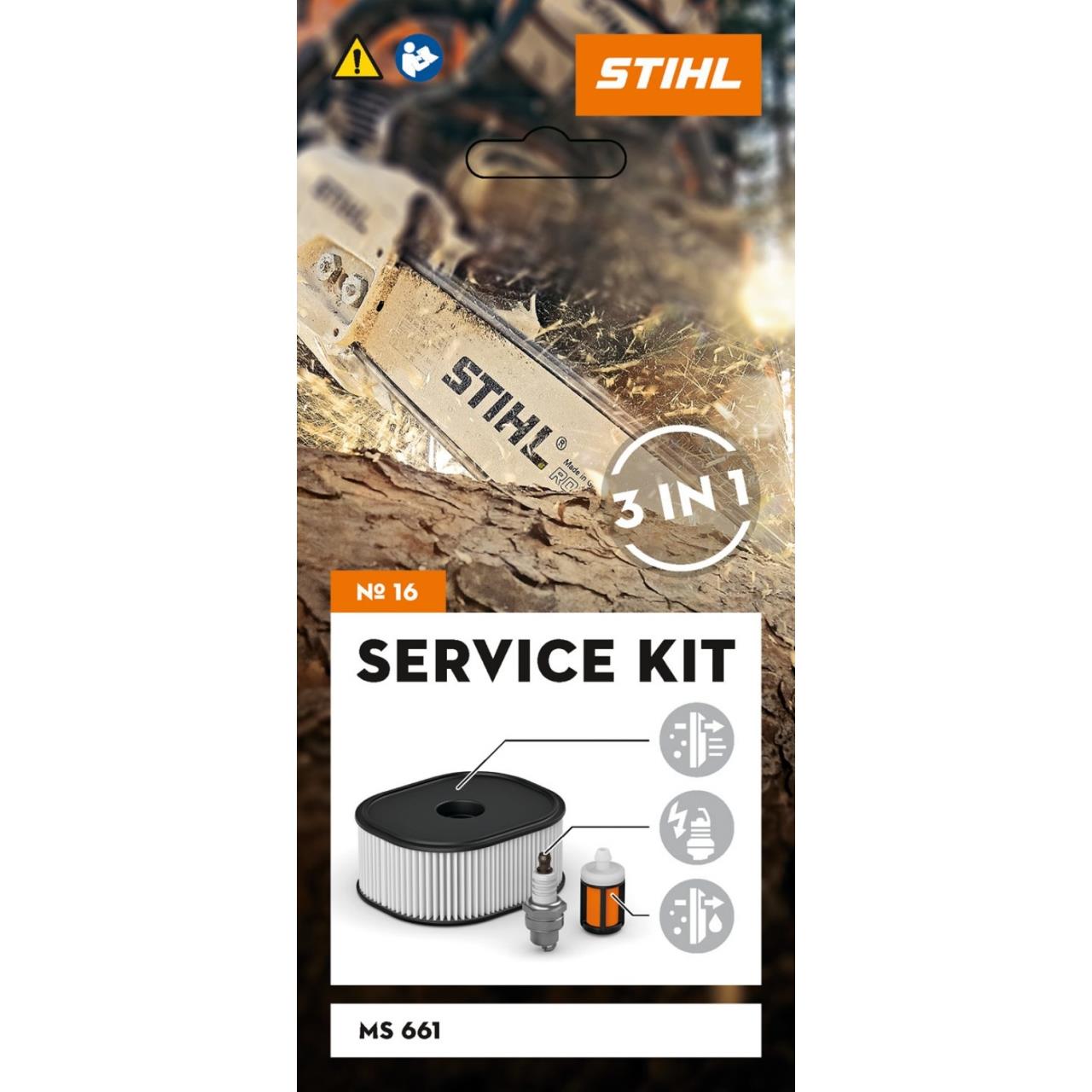 100011411 Service Kit 16