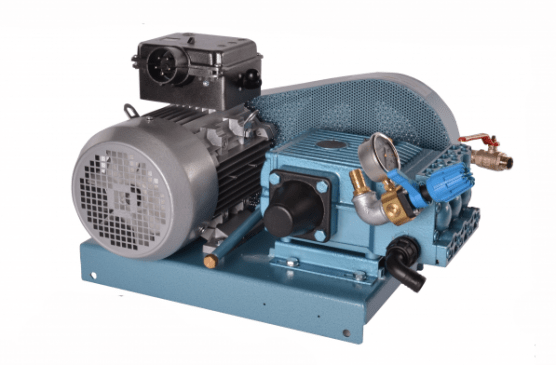 Pompset_elektro Pumpen