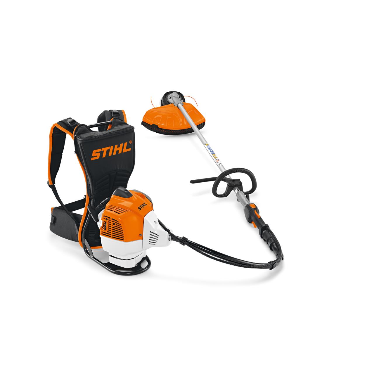 100009768 Benzin-Motorsense FR 460 TC-EM