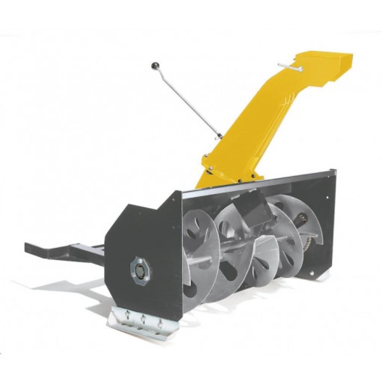 100009362 Schneefräse 1-stufig