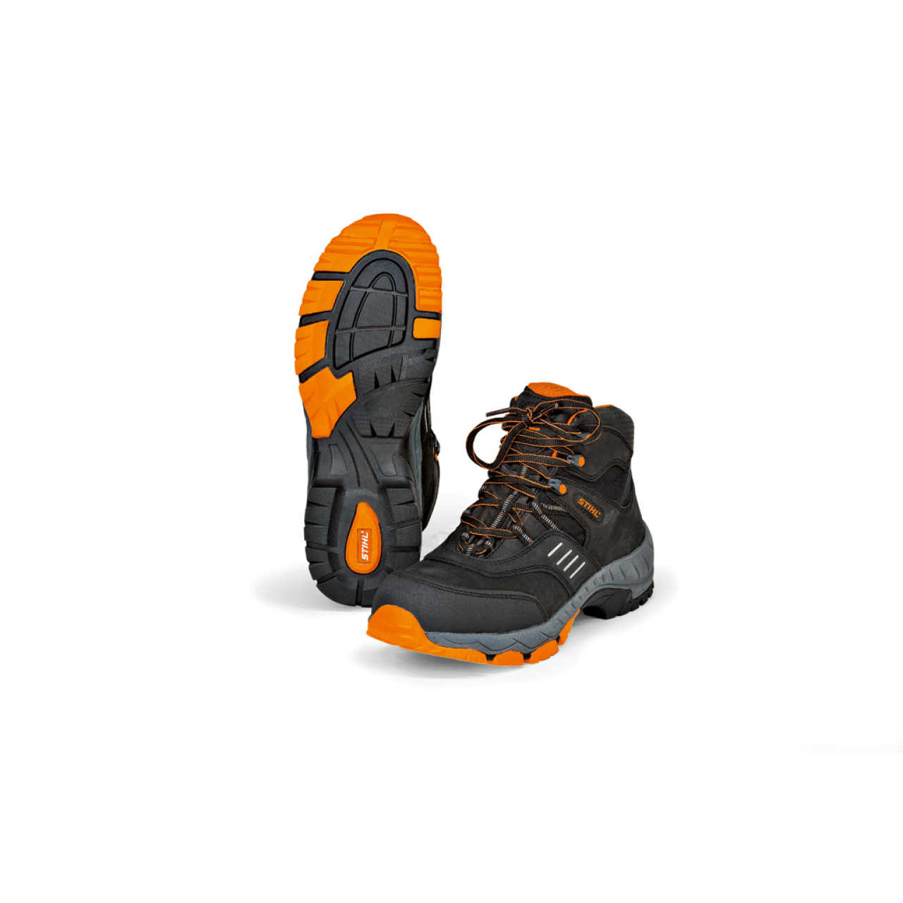 Sicherheitsstiefel Worker S3