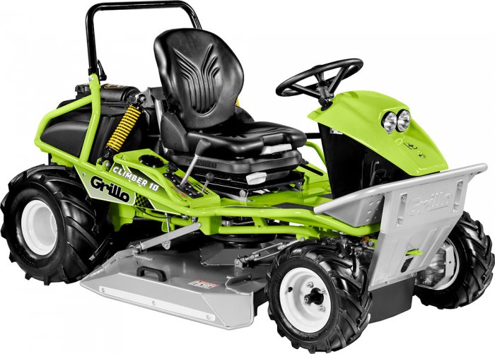 Special Wiesenmäher Climber 10 AWD 27