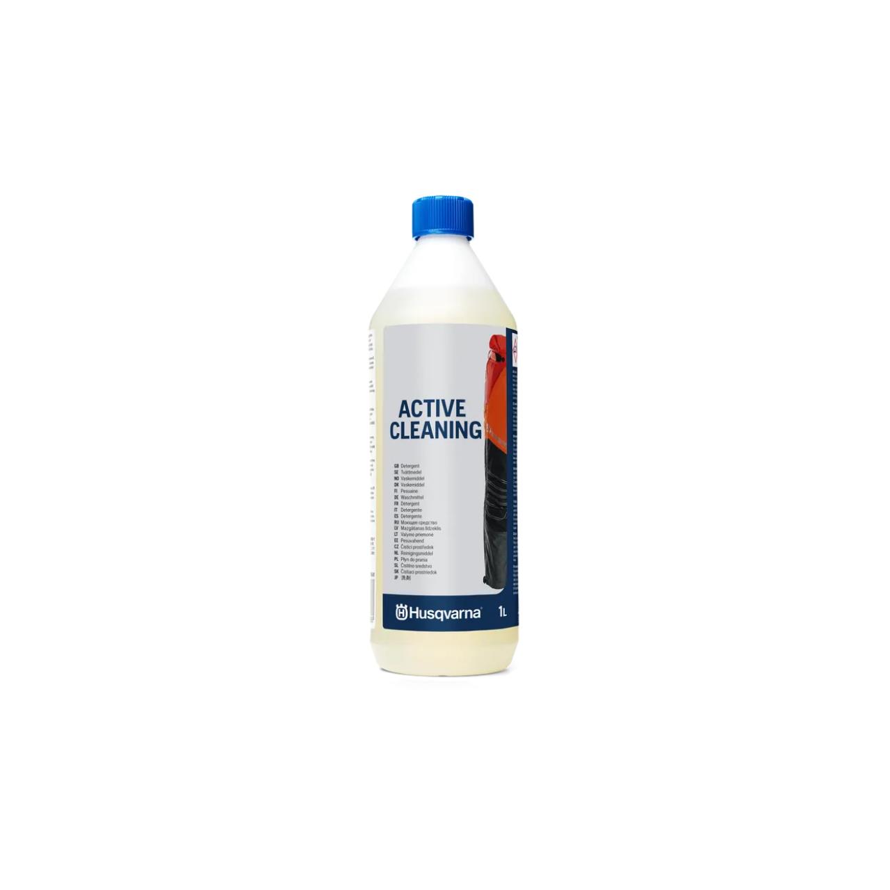 100003983_Husqvarna_Reinigungsmittel Active Cleaning_583876901 Reinigungsmittel Active Cleaning
