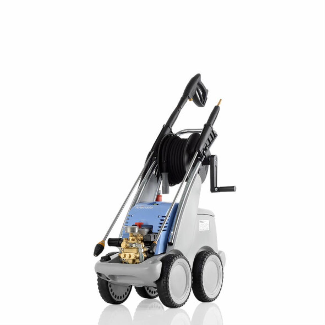 100007061 Kaltwasser-Hochdruckreiniger quadro 599 TST
