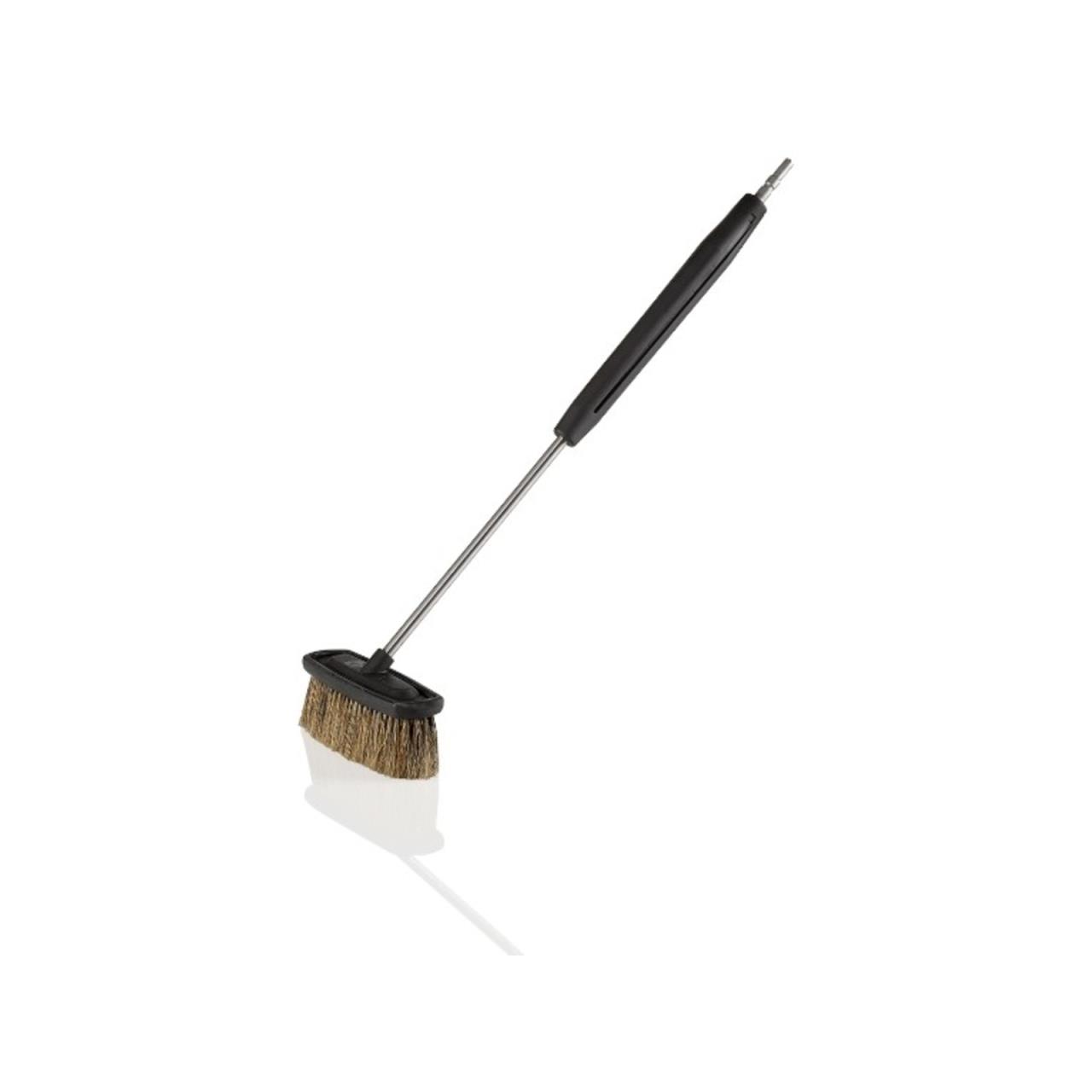 Waschbürste quer
