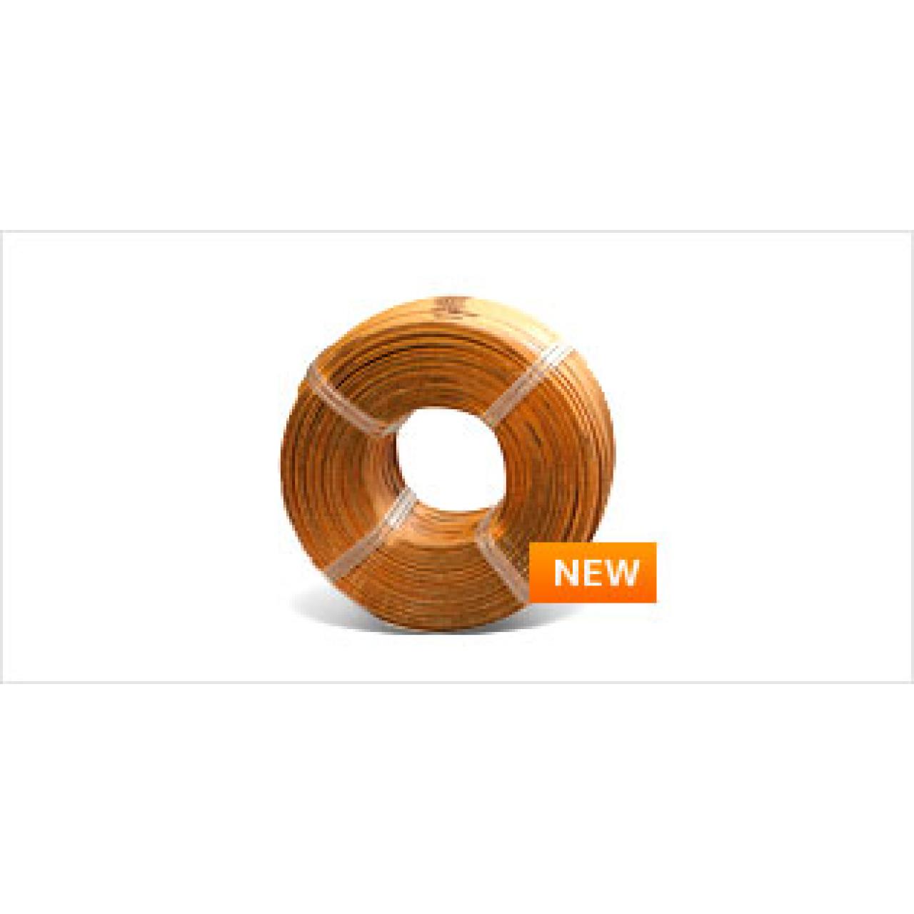 100007849 Papierband mit Draht 0.36 mm