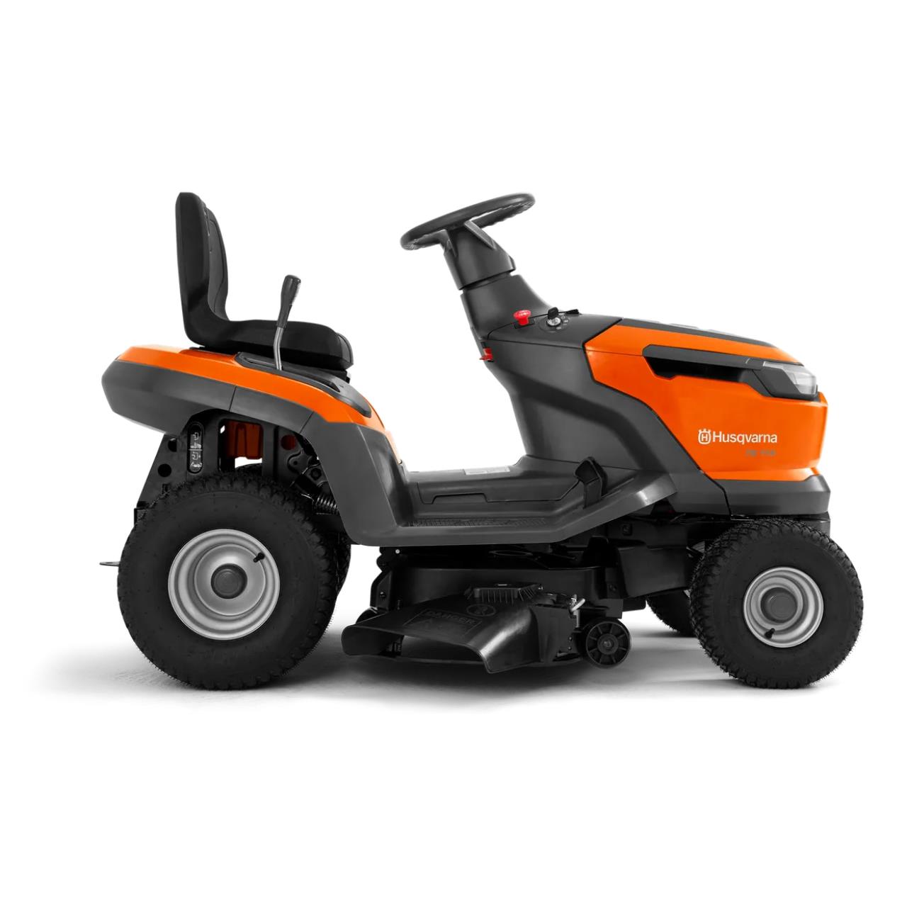100004246 Seitenauswerfer-Aufsitzmäher Traktor TS 114