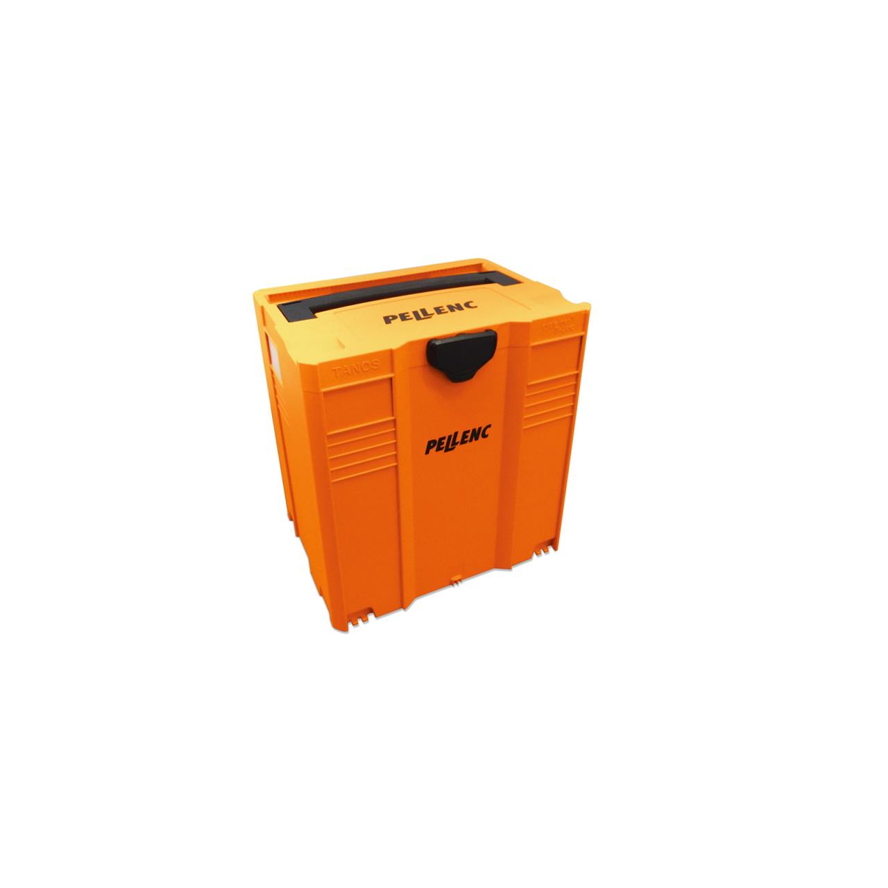 Transportkoffer für ULiB 400/700/1100 oder Alpha-Akkus