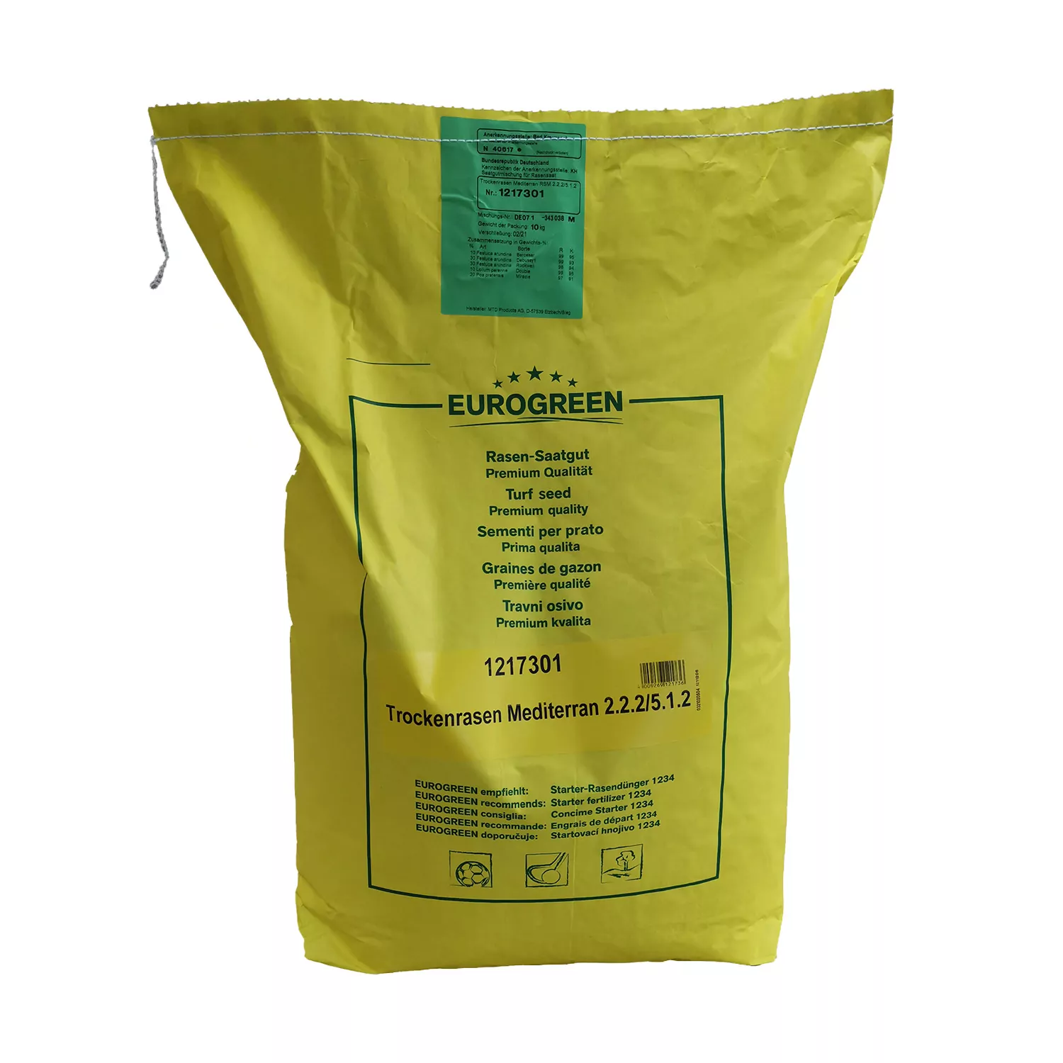 Trockenrasen Mediterran Trockenrasen Mediterran