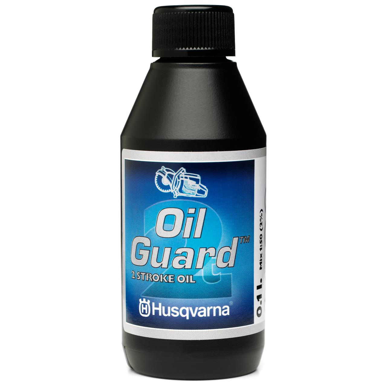 Zweitaktöl ''OIL GUARD'' - 0,1 L