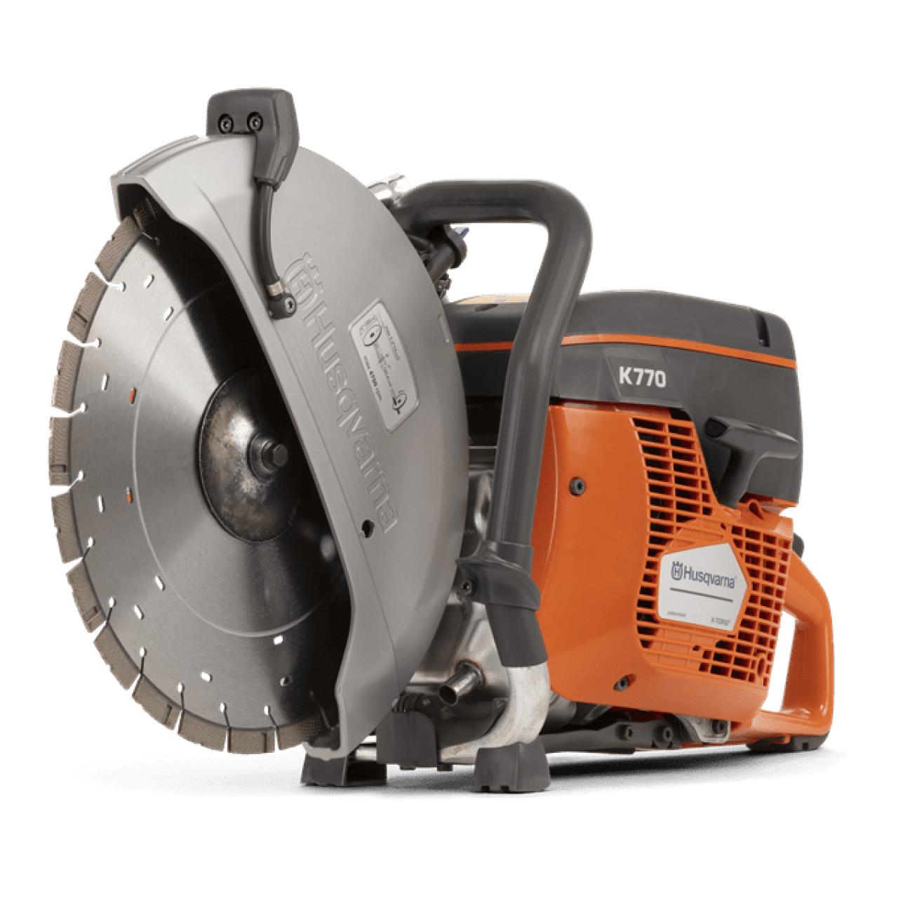 100004390_Husqvarna_Trennschleifer K 770 - Grundgeraet ohne Trennscheibe_967682101 Trennschleifer K 770 - Grundgerät ohne Trennscheibe