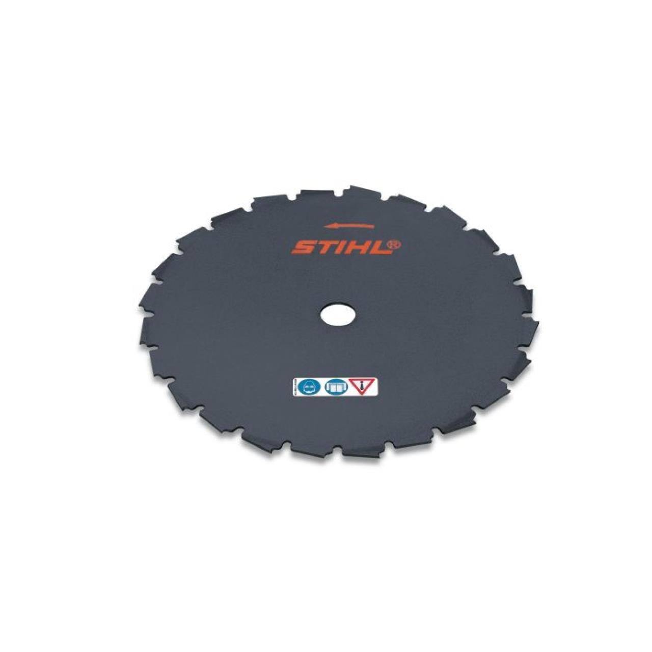 100010736 Kreissägeblatt Meißelzahn, 225 mm