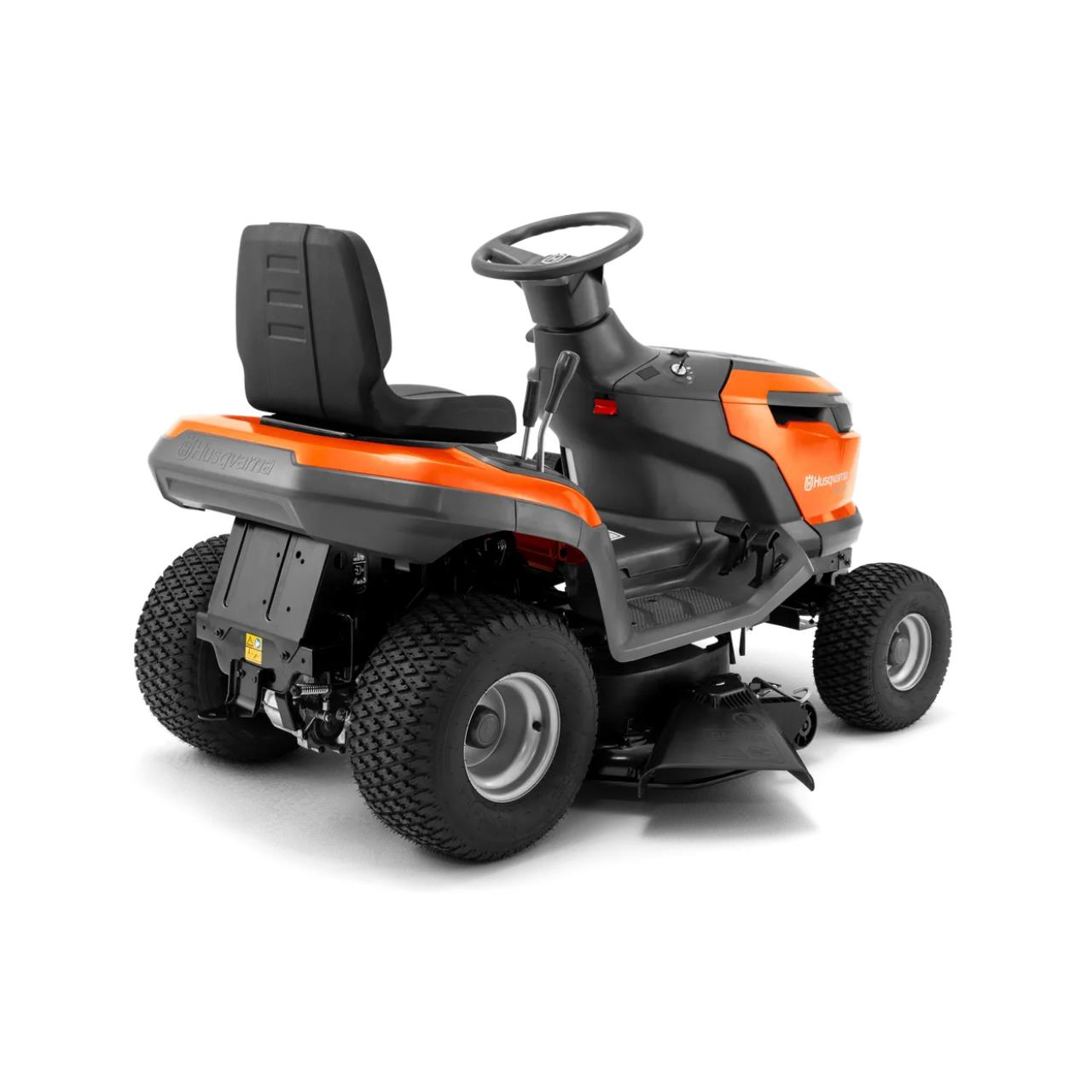 100004245 Seitenauswerfer-Aufsitzmäher Traktor TS 112