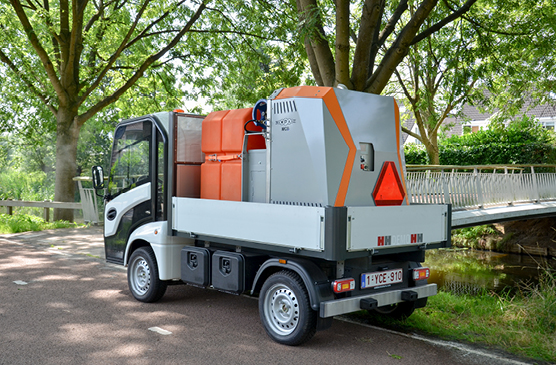 MCB Multicleaner 3.0 Mietgerät