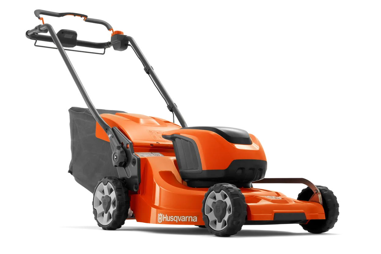 Akku-Rasenmäher LC 347iVX - Grundgerät ohne Akku und Ladegerät
