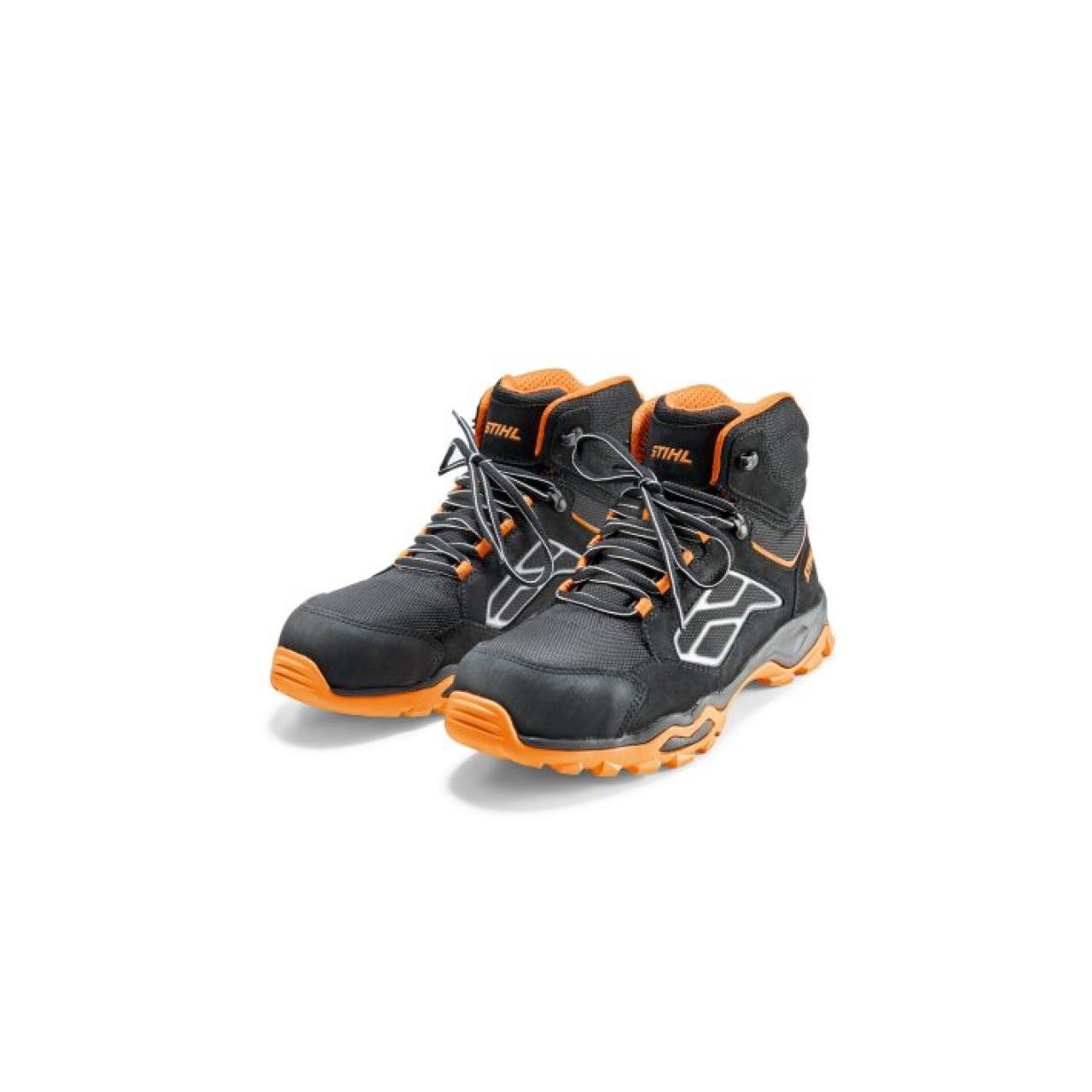 100011452 Sicherheitsschnürstiefel Worker S3