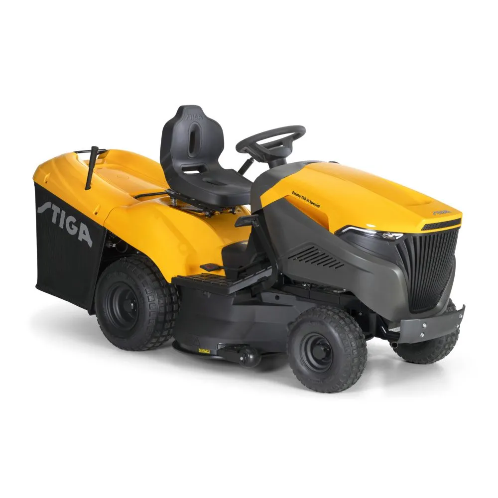 Benzin-Rasentraktor Estate 798 W Special HONDA