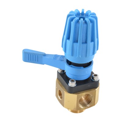 E86-68-500V Druckregler bis 40 Ltr.- 50 Bar VITON