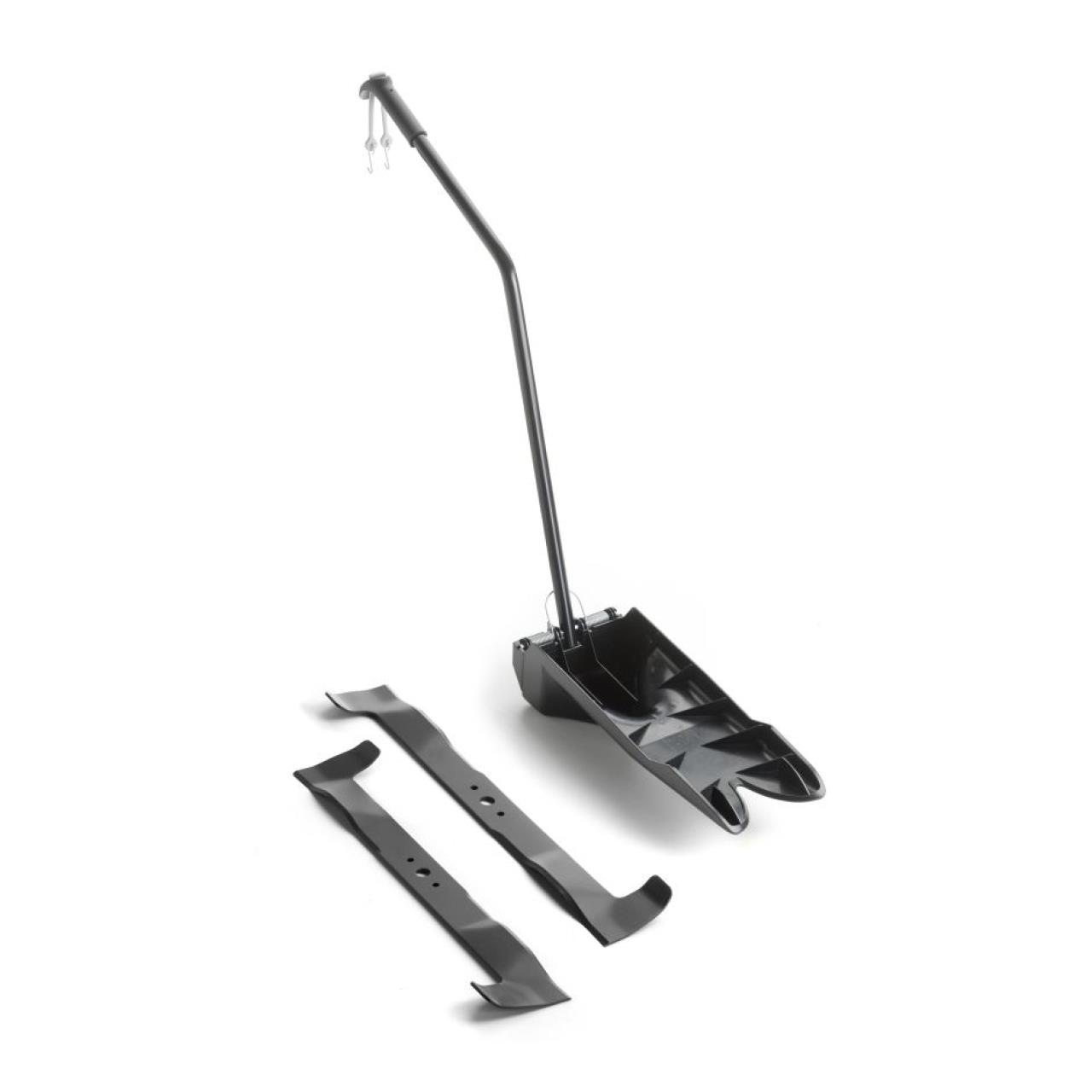 100009333 Mulchkit inkl. Messer 122 cm für Estate Pro 9102 XWS und 9122 XWSY