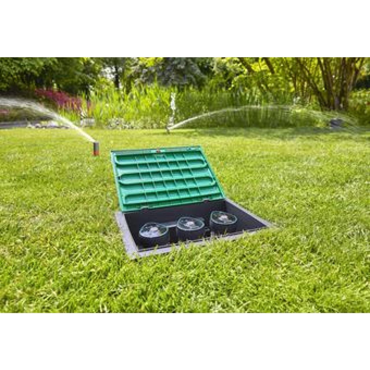 Bewässerungsventil 9 V Bluetooth