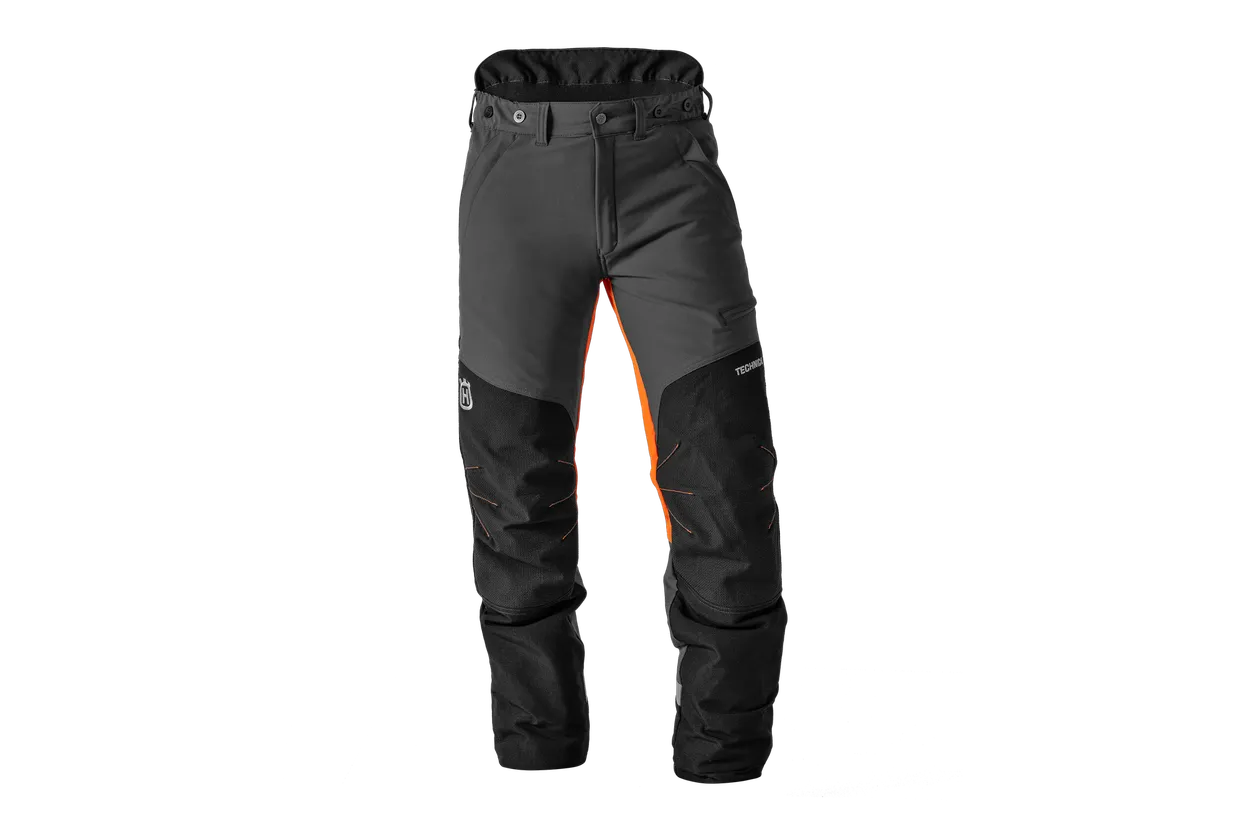 Technical Schnittschutzhose, Herren