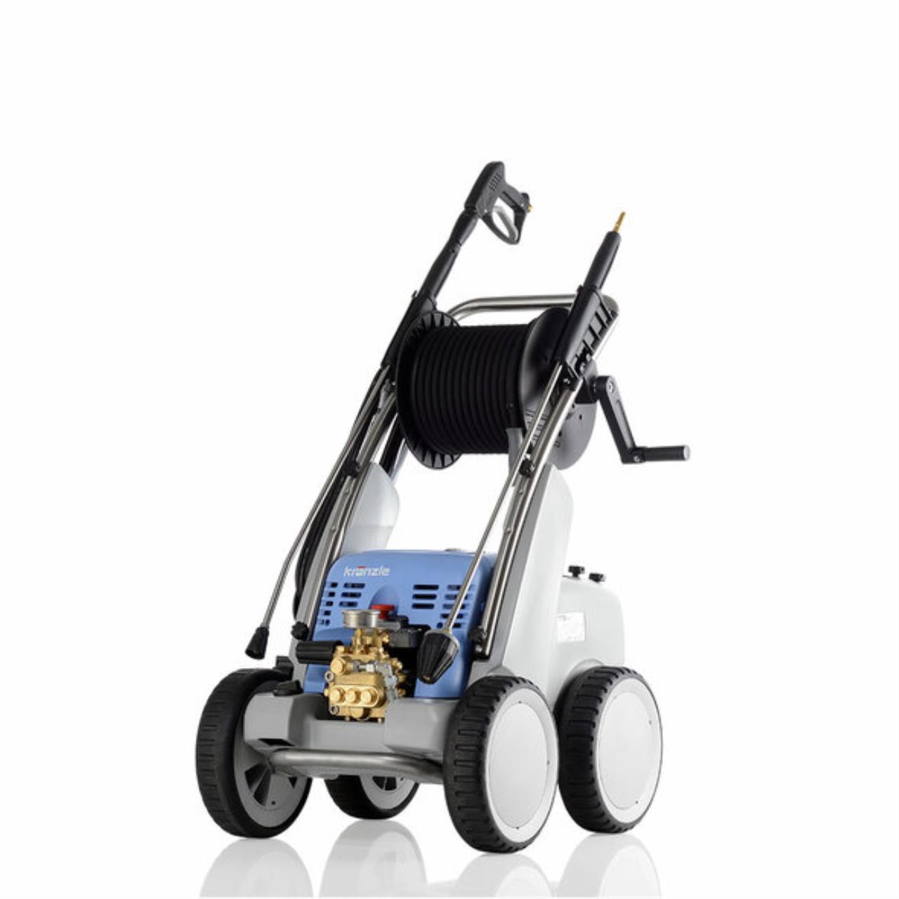 100007063 Kaltwasser-Hochdruckreiniger quadro 800 TST