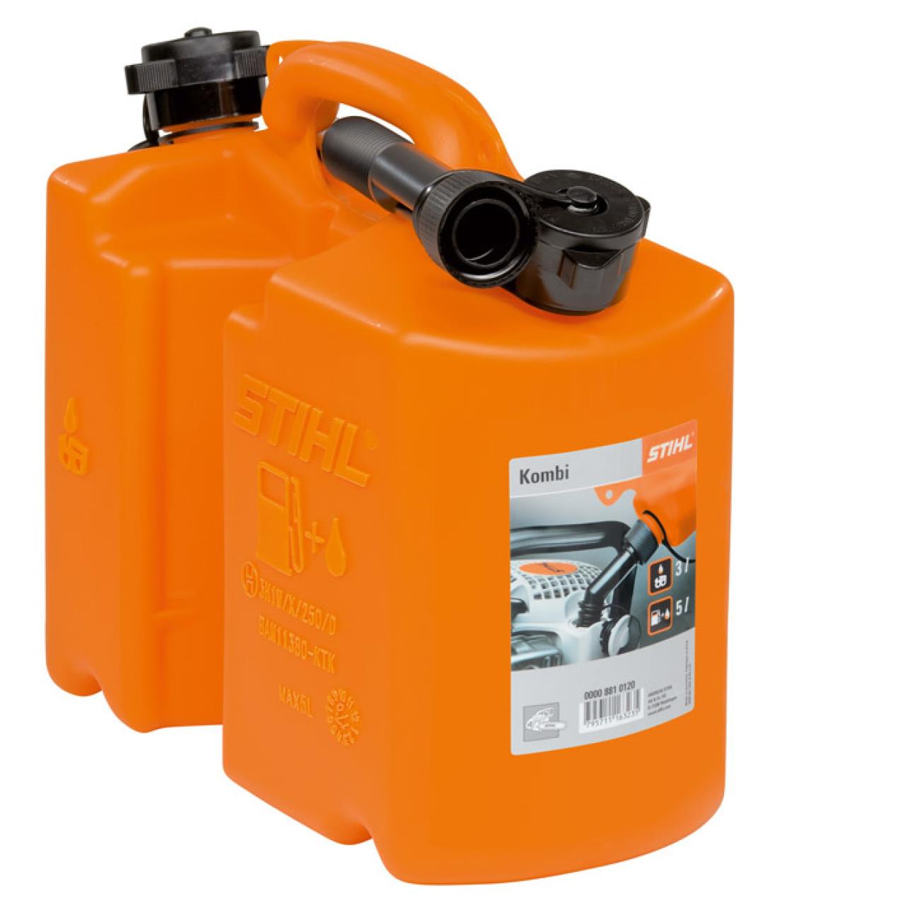 100010718 Kombikanister orange