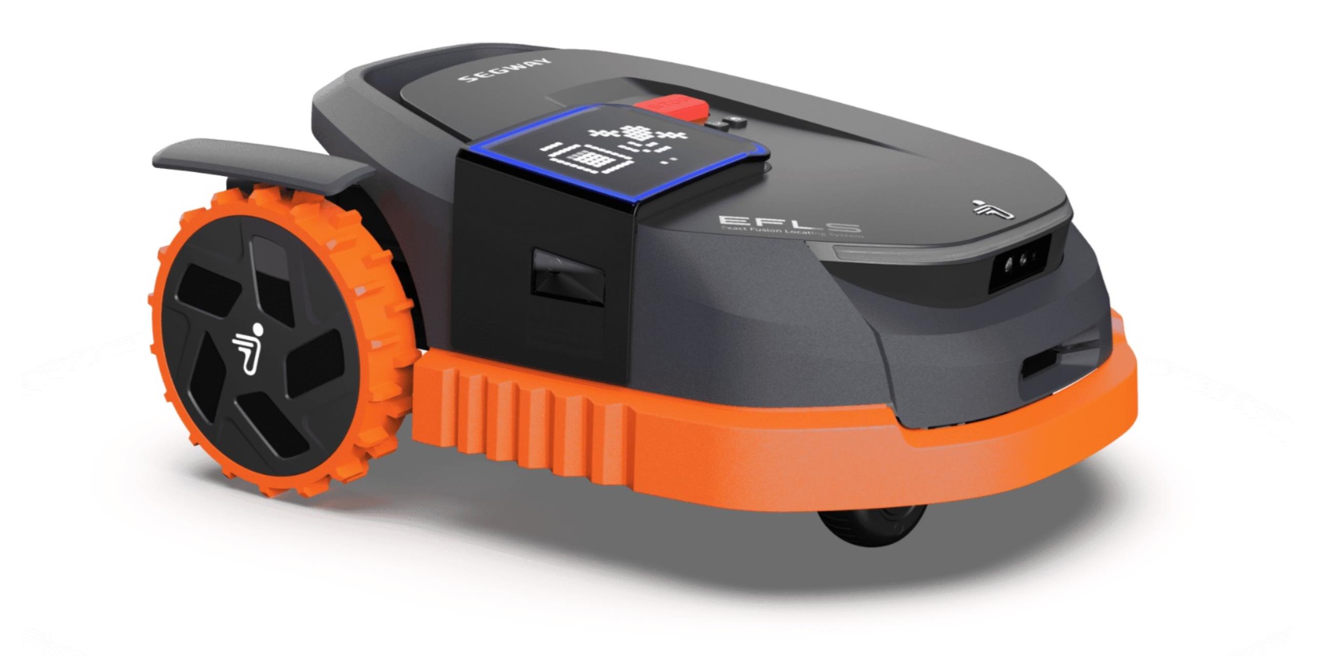 Mähroboter Navimow X350E