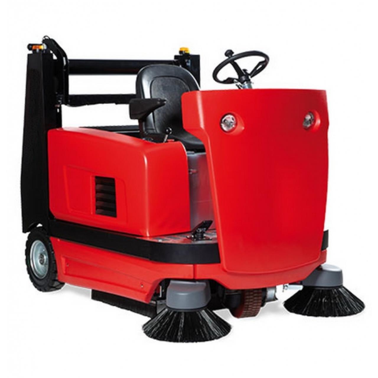 100012525 Kehrsaugmaschine tks140-150 Elektro Vorteilspaket