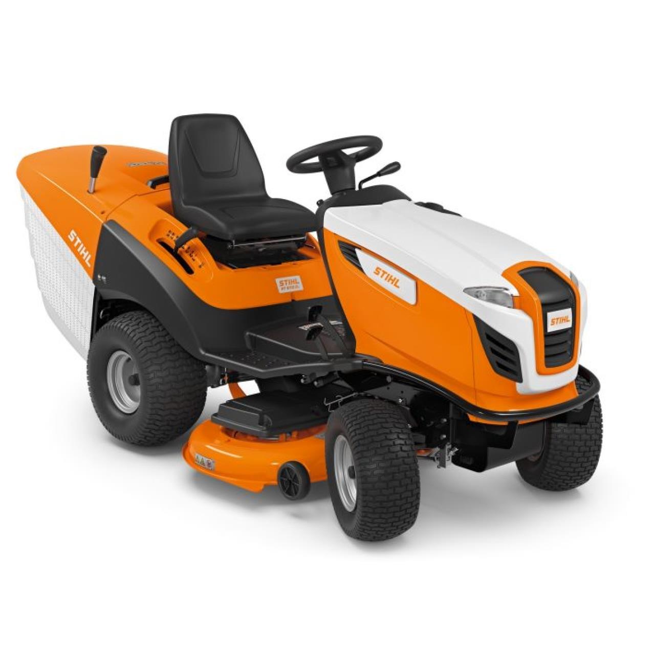 24980_Stihl_61702000029 Heckauswerfer-Aufsitzmäher RT 6112 ZL