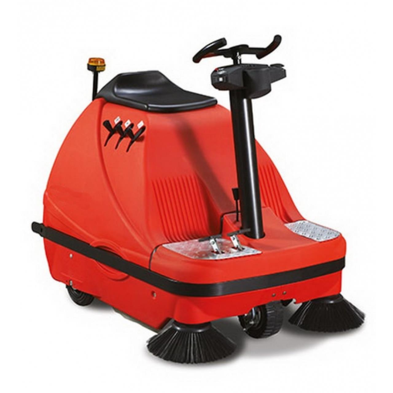 100012522 Kehrsaugmaschine tks100-70 Vorteilspaket