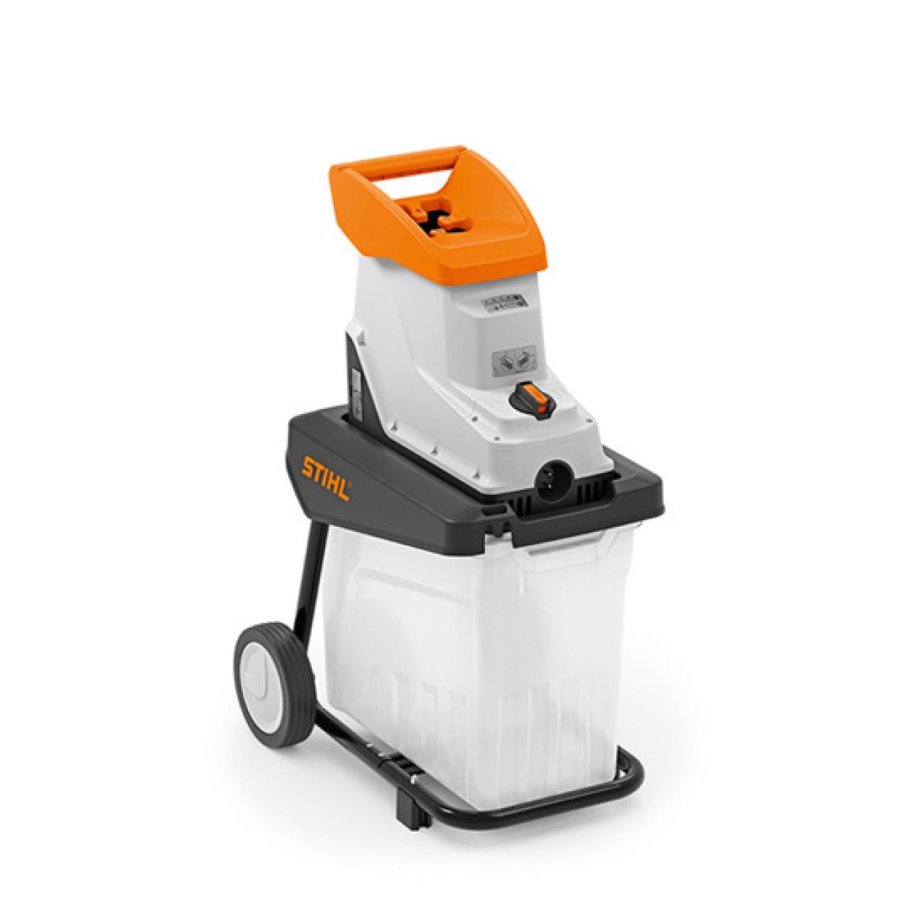 100010002 Elektro-Häcksler GHE 135 L