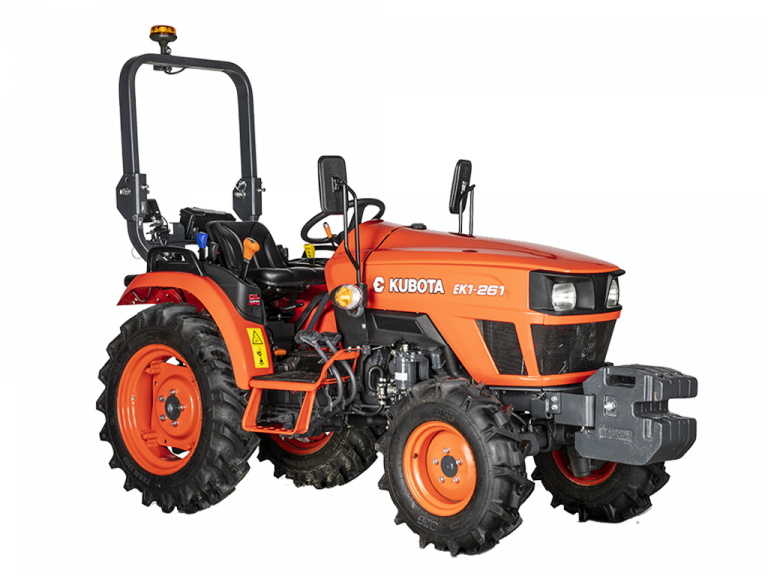 Kompakttraktor EK1-261
