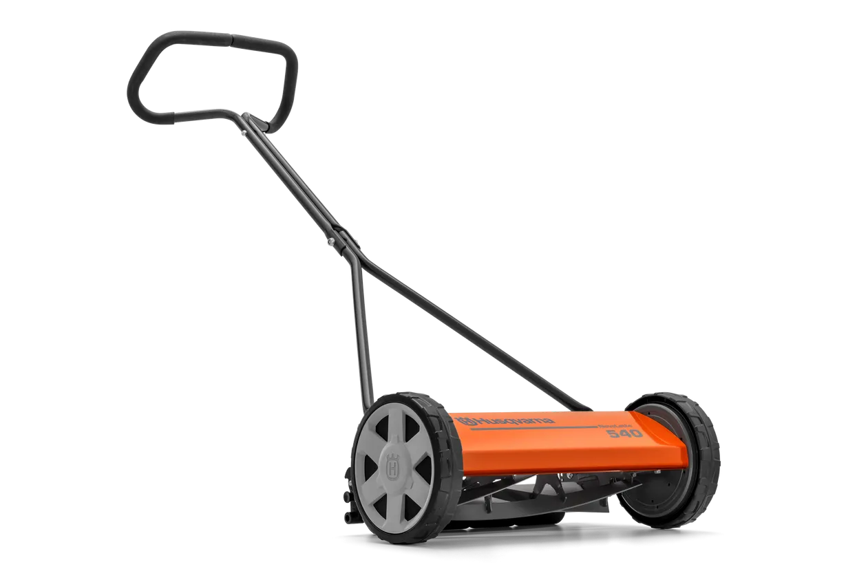 Spindelmäher 540
