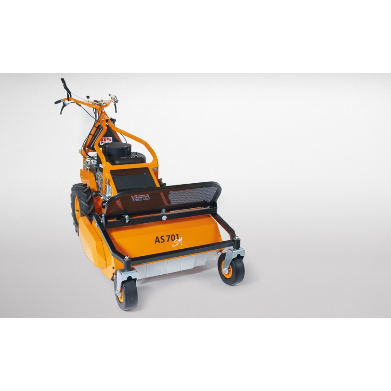 Schlegelmulcher AS 701 SM Mietgerät
