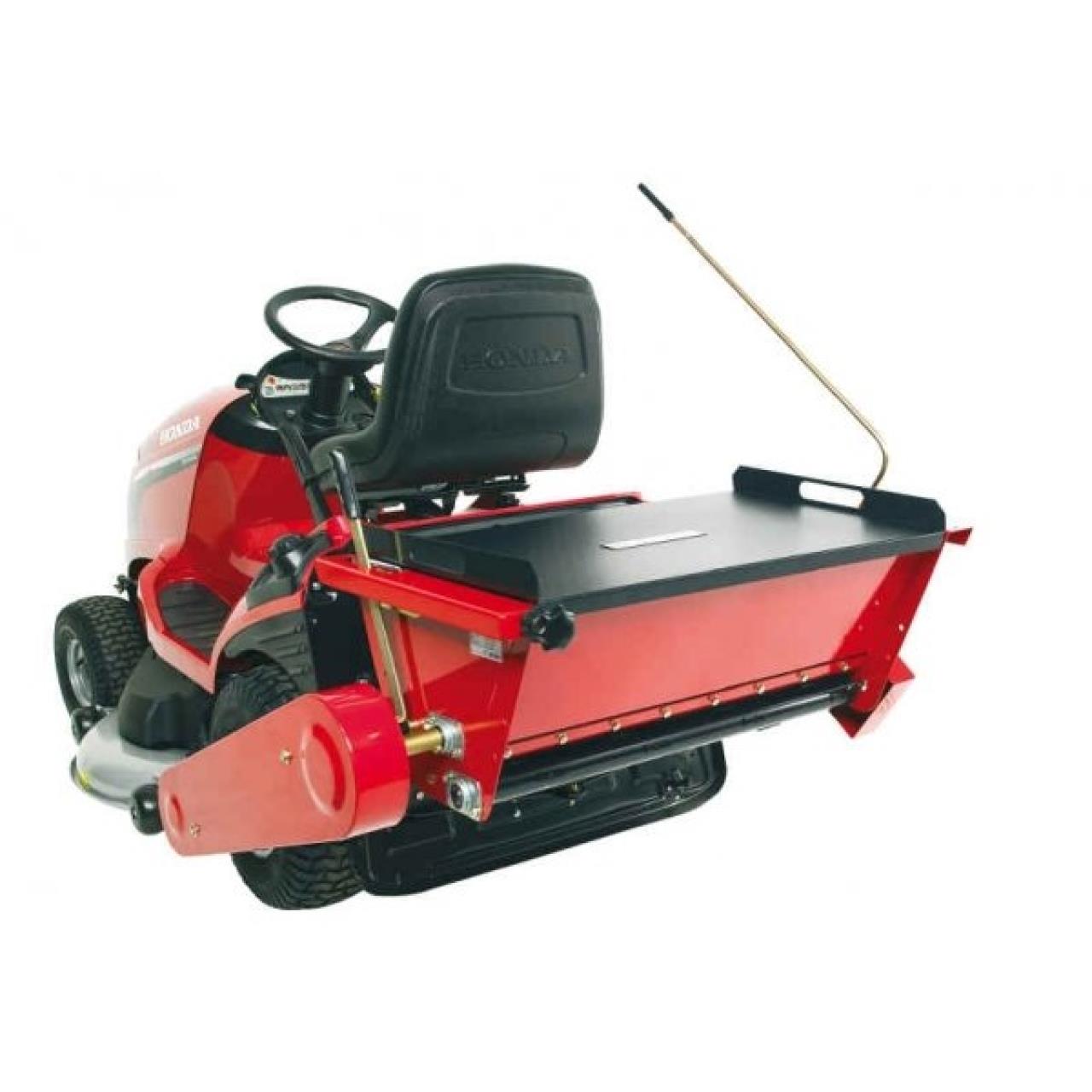 100012421 Aufsattel-Kastenstreuer TM 420 für Modelle von MTD / Wolf