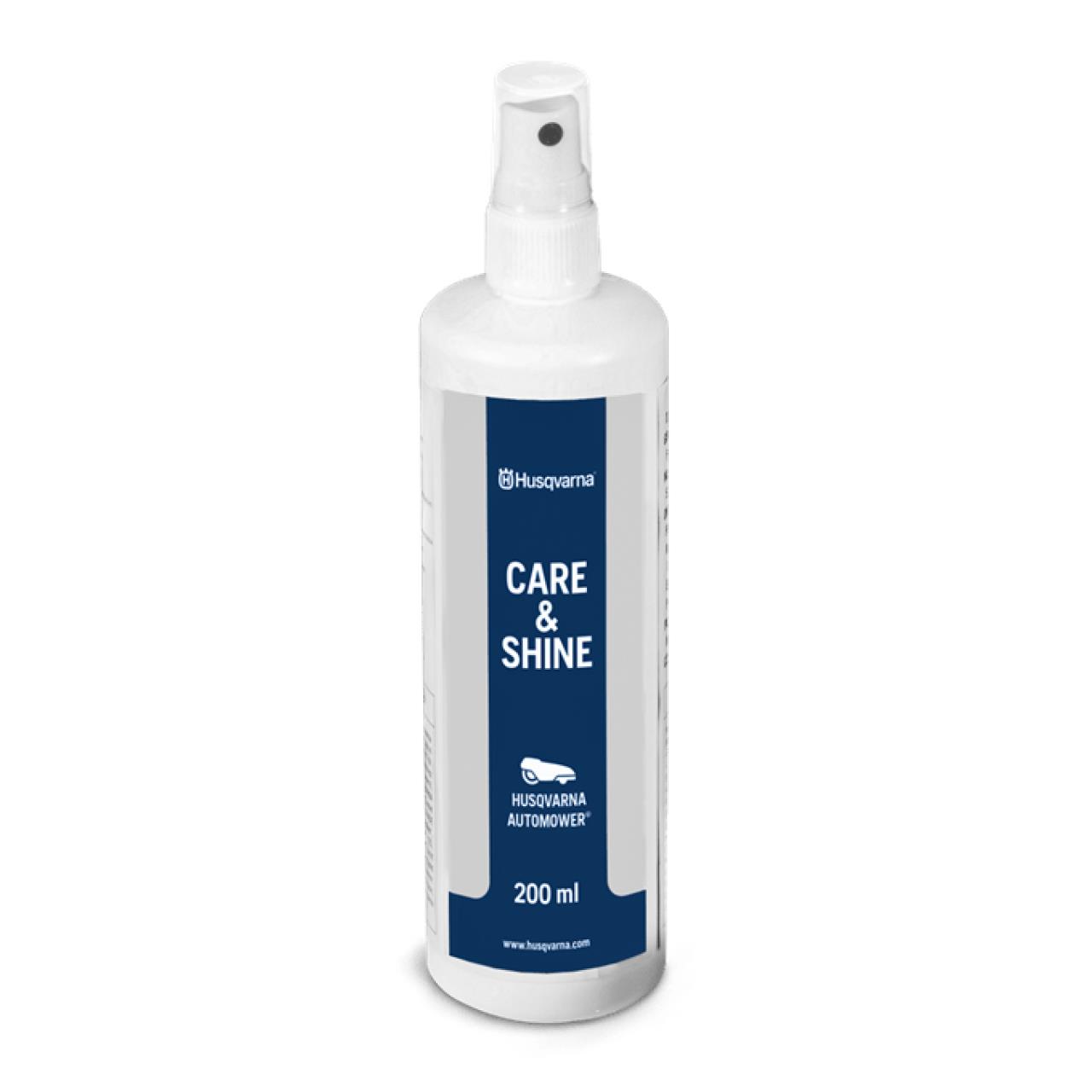 Pflege- und Glanzspray 200ml