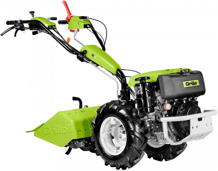 Classic Einachsschlepper G 110