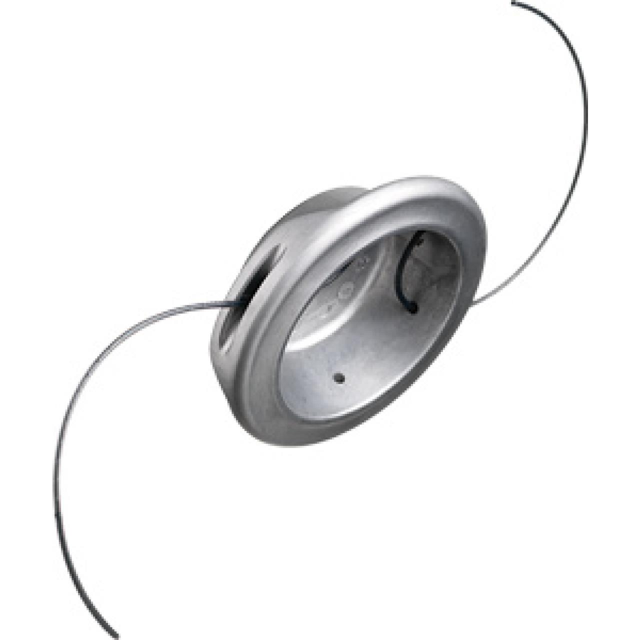 100004467 Trimmerkopf Alu