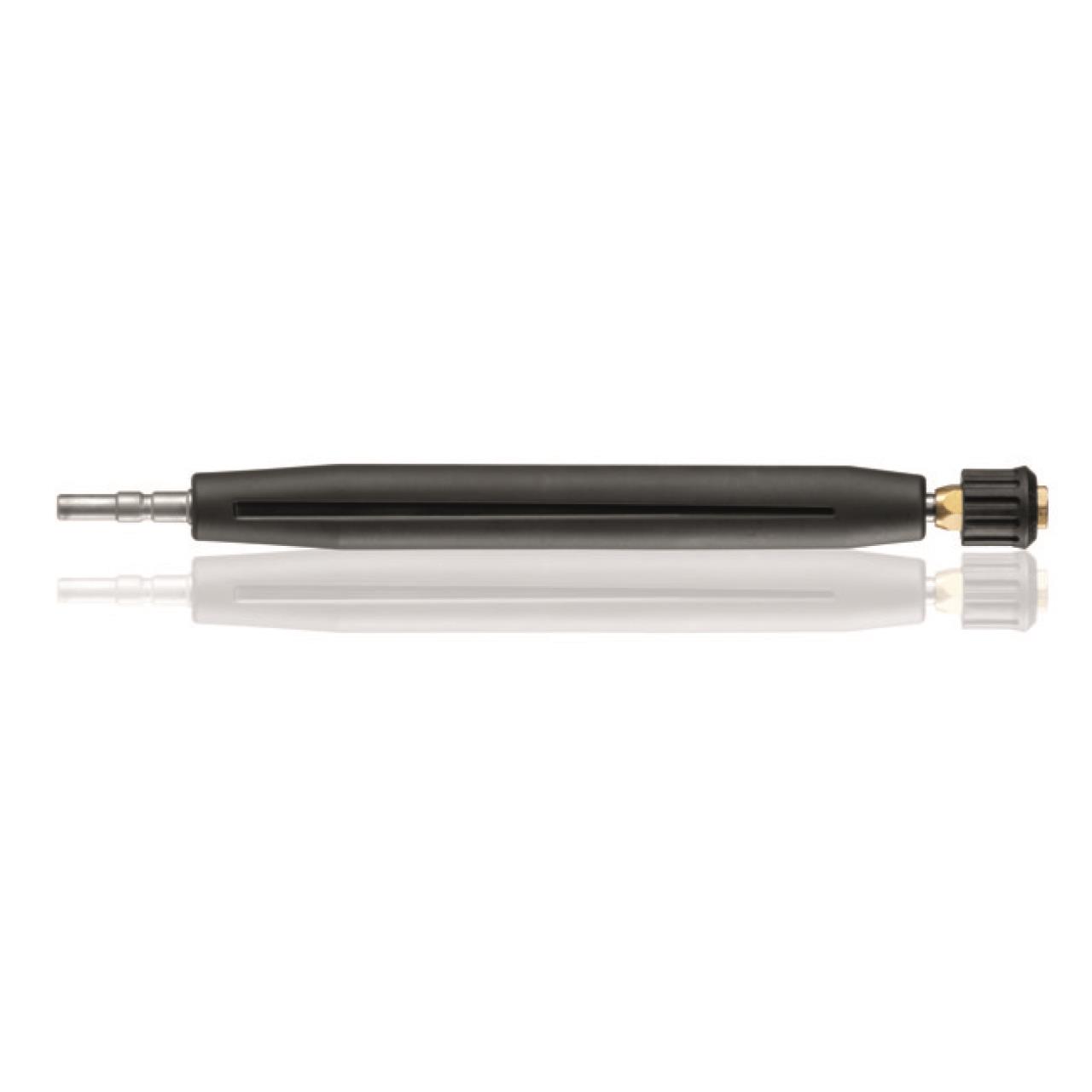 100006957 Edelstahllanze mit Regeldüse - kurz 340 mm