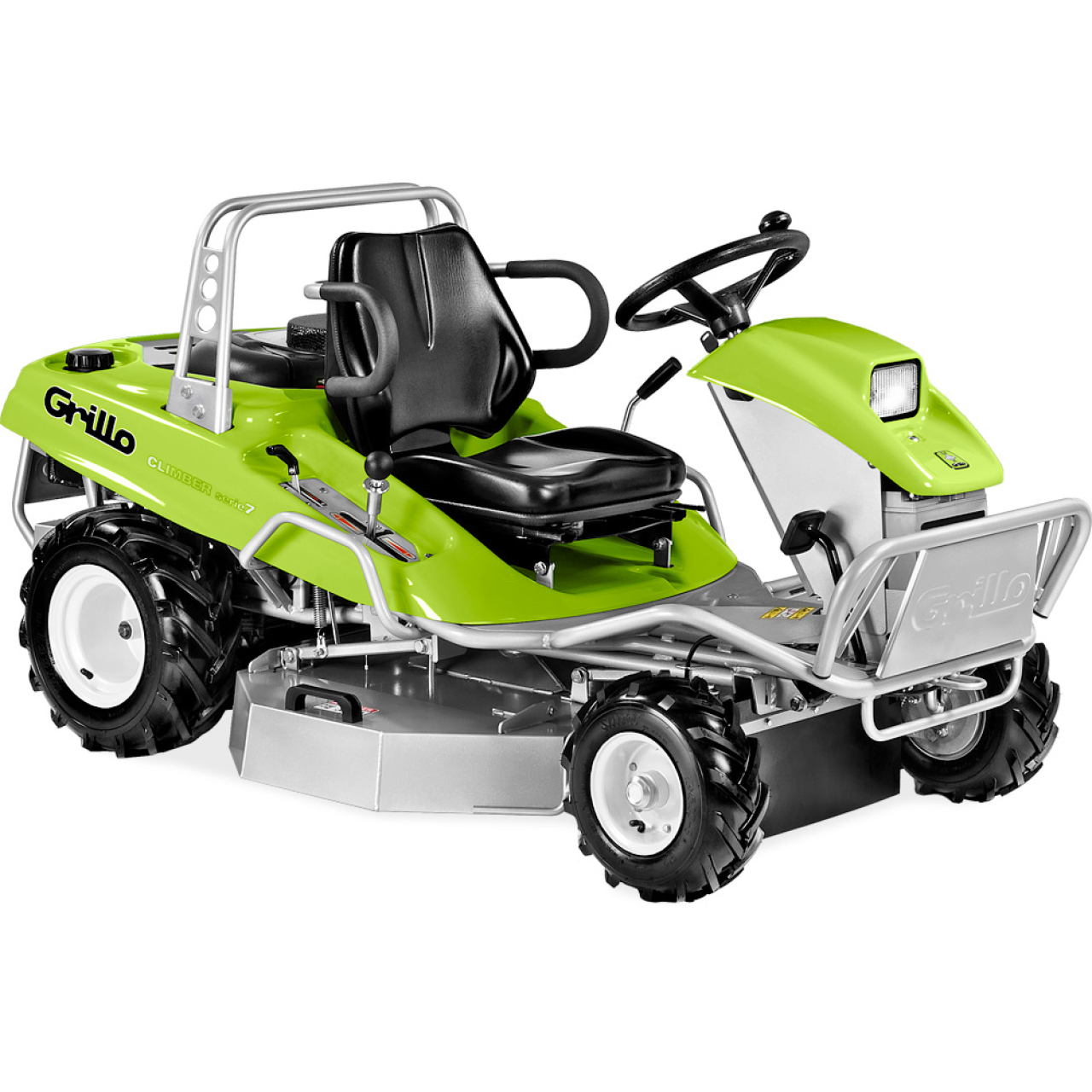 Hochgrasmäher Aufsitzer Climber 7.13