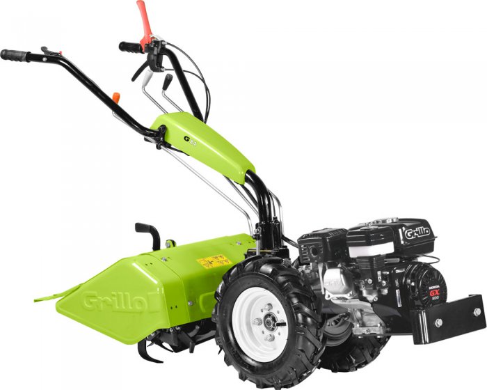 Classic Einachsschlepper G 84 Classic Einachsschlepper G 84