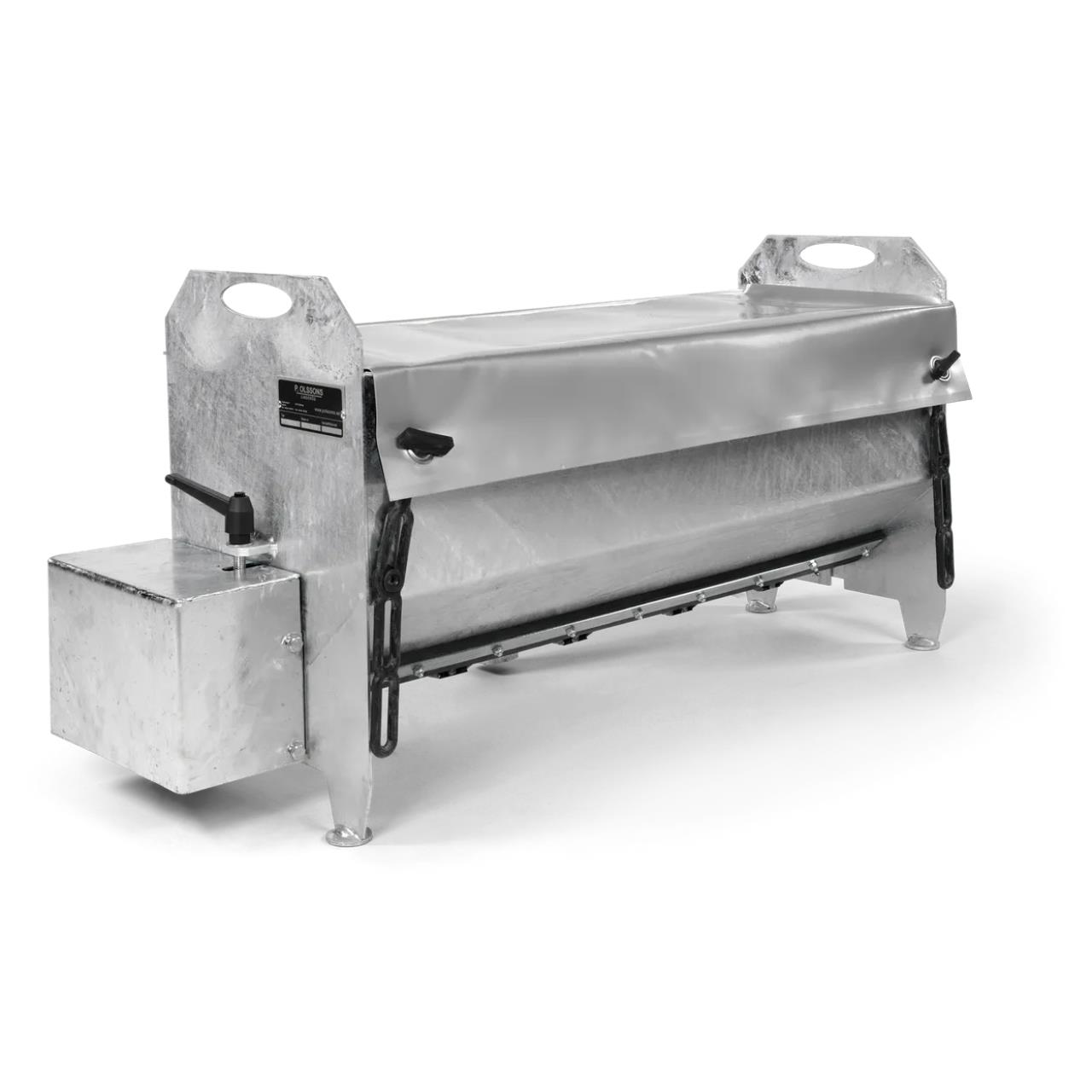 100002786 Anbau-Kastenstreuer (P 500DX)