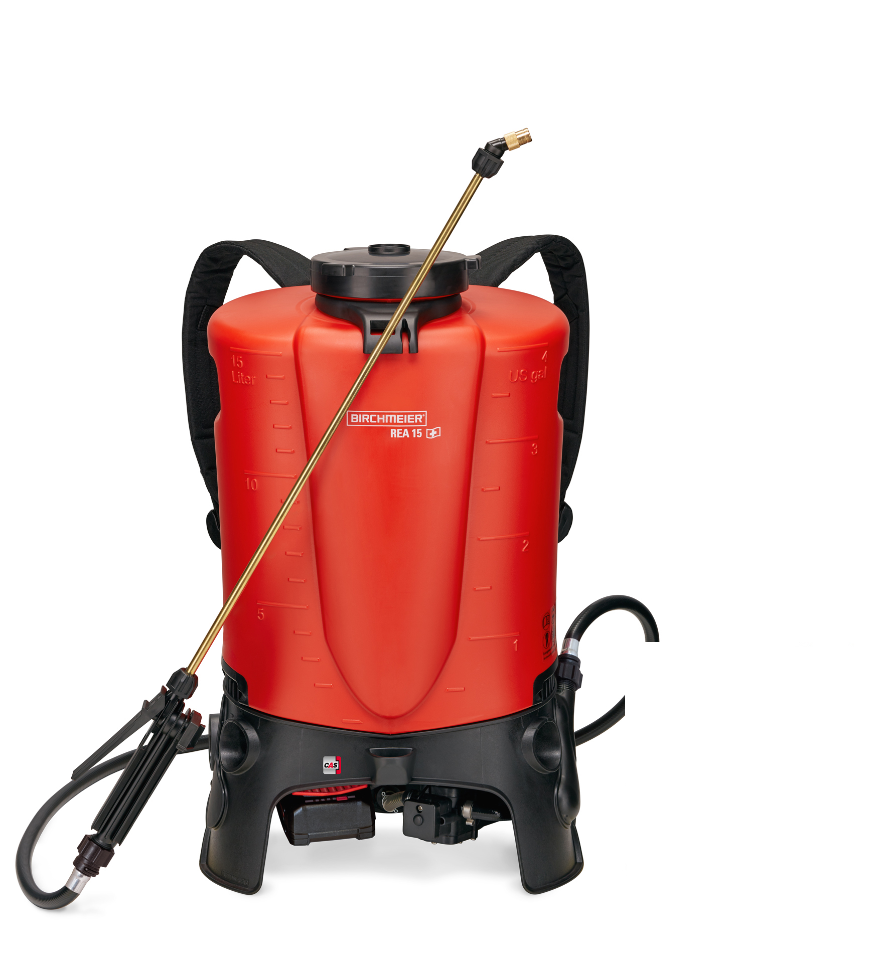 REA 15 AC1 (CAS Akkupack) Rückenspritze