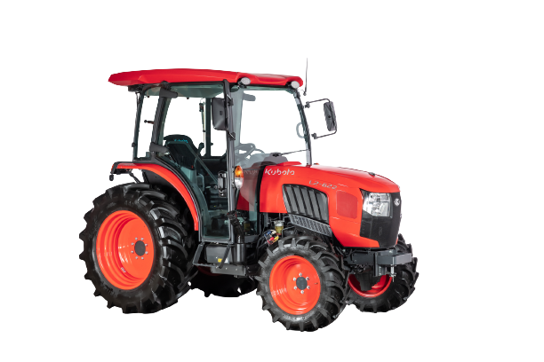 Kompakttraktor L2 552 DHC-EC Hydrostatgetriebe