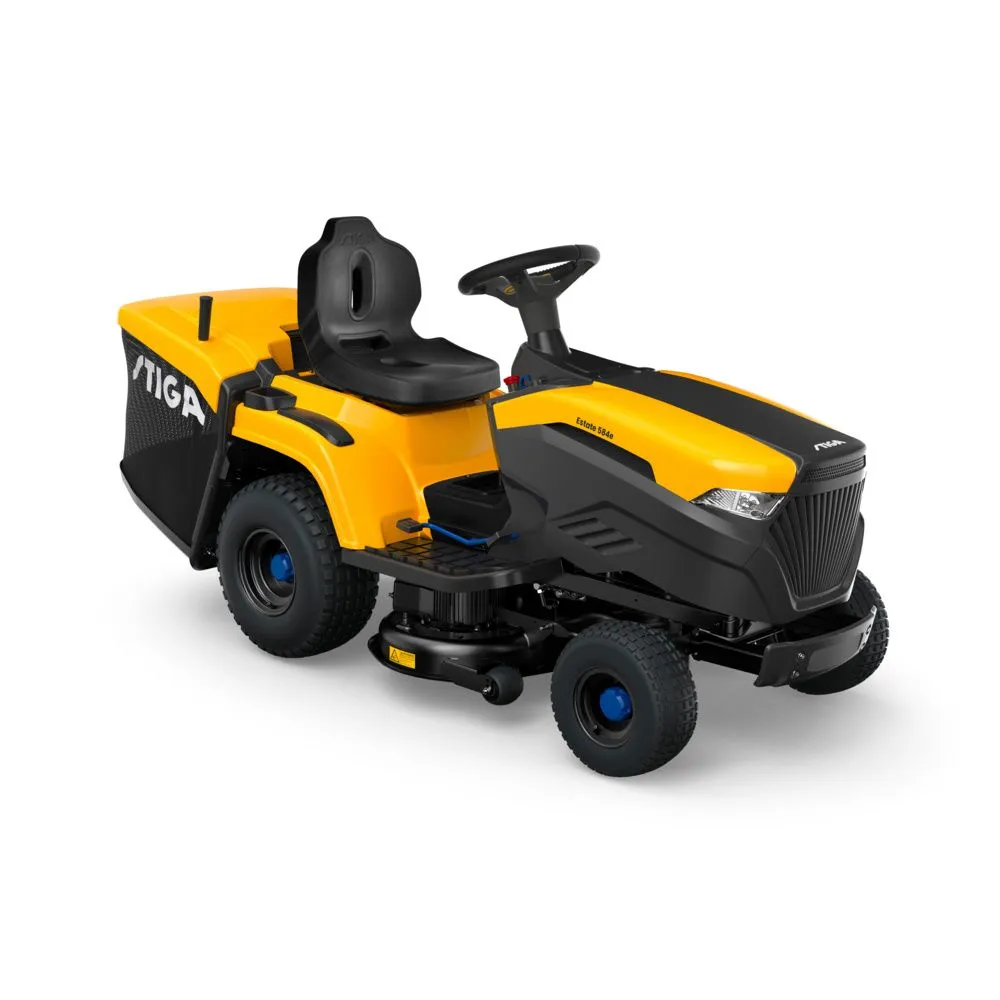 100009140 Akku-Rasentraktor Estate 584e